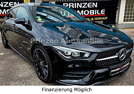 Mercedes-Benz CLA 200 AMG*NIGHT*PANO*AMBIENTE*AGILITY*SPUR