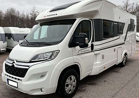 Fiat Doblo Adria Matrix Axess 670 SL All In