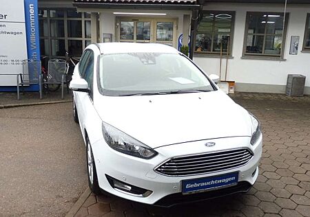 Ford Focus Titanium Turnier
