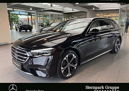 Mercedes-Benz E 300 deT Exclusive Super*Massage*HuD*Pano*Burm4