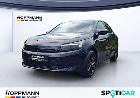 Opel Corsa F GS Navi Rückfahrkamera PDC SHZ