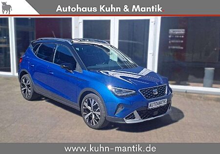 Seat Arona Xperience 1.0 TSI DSG NAVI LED RFK ACC PLA