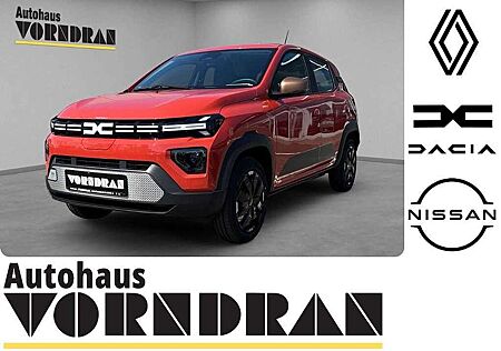 Dacia Spring Extreme 100 EPH hi+Kamera Schuko Klima