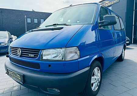 VW T4 Multivan Volkswagen 2.5 TDI Automatik Behinderten Umbau