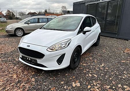 Ford Fiesta Edition Spur-Ass. TÜV Neu*Service Neu*Garantie