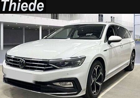 VW Passat Variant Volkswagen Passat Vari. 2.0D R-LINE 4M NAVI/LED/KAMERA/AHK