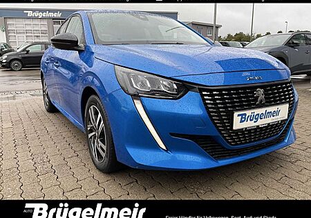 Peugeot 208 1.5 BlueHDi 100 Allure+NAVI+MIRROR-LINK+LED