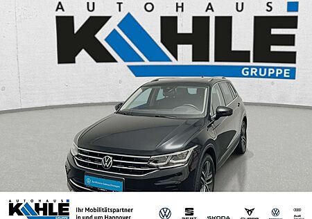 VW Tiguan Volkswagen 1.5 TSI eHybrid DSG Elegance CarPlay Pano AHK