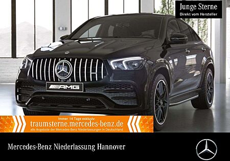 Mercedes-Benz GLE 53 AMG 53 Coupé 4M NIGHT+PANO+360+AHK+MULTIBEAM+22"
