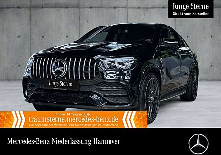 Mercedes-Benz GLE 53 AMG 53 Coupé 4M NIGHT+PANO+360+AHK+MULTIBEAM+22"
