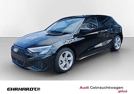 Audi A3 Sportback 35 TFSI S tronic S line LED*NAV*SHZ*A...