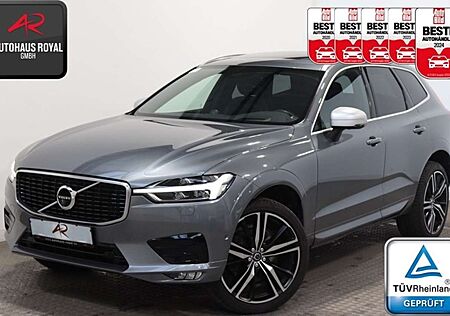 Volvo XC 60 XC60 T5 AWD R DESIGN FOUR-C,BOWERS+W,HUD,ACC,SH