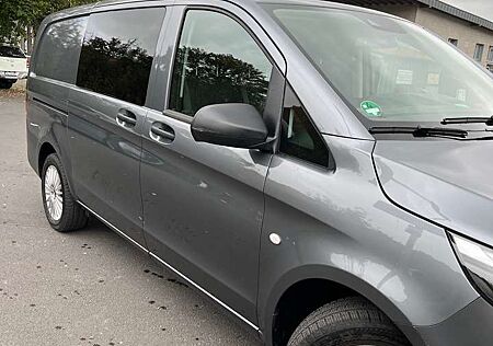 Mercedes-Benz Vito gebraucht kaufen Mercedes-Benz Vito 116 CDI 4MATIC Lang Aut.PRO