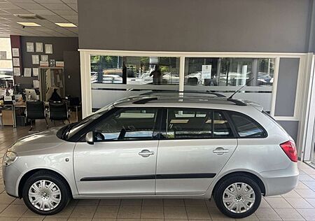 Skoda Fabia Combi Ambiente Allwetter Klima 1.Hand