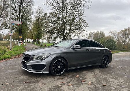 Mercedes-Benz CLA 250 (117.344)