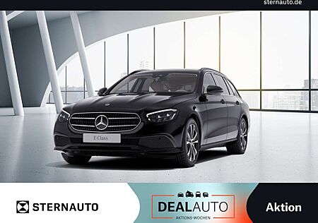 Mercedes-Benz E 300 de T AVANTGARDE Bur Pano RüKa AppleCarPlay