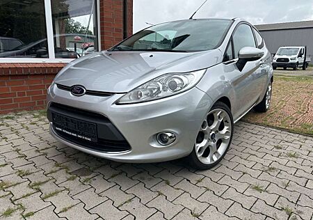 Ford Fiesta Titanium