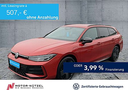 VW Passat Variant Volkswagen 1.5 eHYBRID R-LINE 5JG+MATRIX+AHK