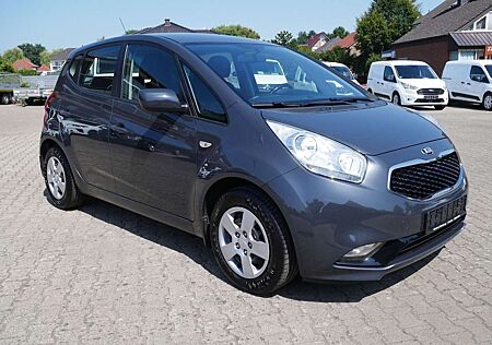 Kia Venga Automat AHK Kamera GRA Shz