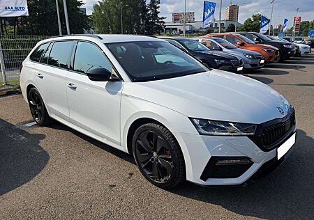 Skoda Octavia 2.0TDI DSG 4x4 RS ACC+Matrix+el.Klappe