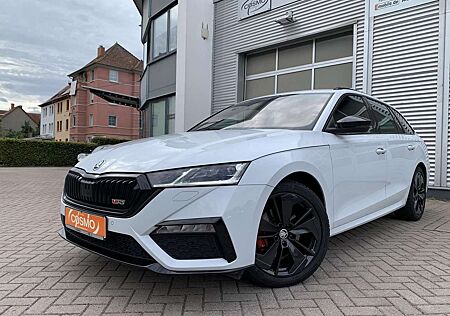 Skoda Octavia 2.0TDI DSG 4x4 RS ACC+Matrix+el.Klappe