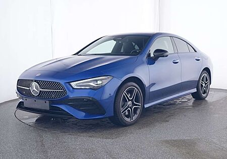 Mercedes-Benz CLA 250 e Cp AMG Sport Night Navi LED W-Paket Ambi