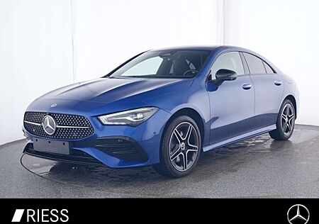 Mercedes-Benz CLA 250 e Cp AMG Sport Night Navi LED W-Paket Ambi