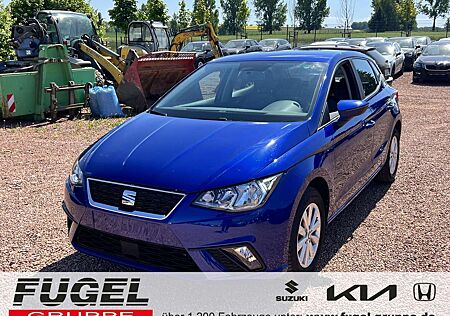 Seat Ibiza 1.6 TDI Style Klima|DAB+Radio