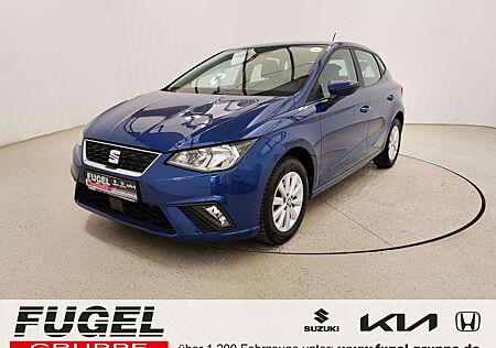 Seat Ibiza 1.6 TDI Style Klima|DAB+Radio