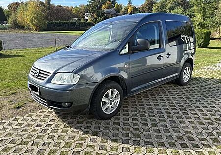 VW Caddy Volkswagen 1.4 Life Family (5-Si.)