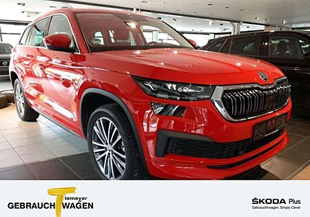 Skoda Kodiaq 2.0 TDI DSG L & K MATRIX LEDER LM AHK