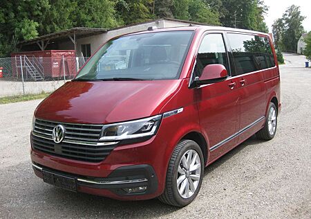 VW T6 Volkswagen .1 Multivan Multivan .1 Kurz DSG Highline