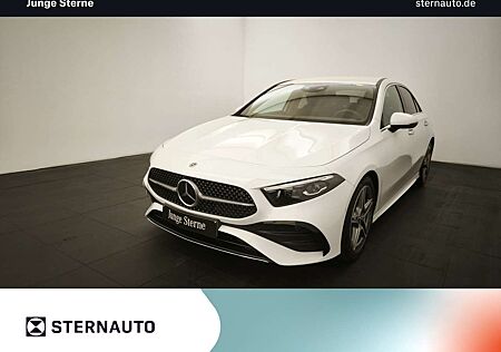 Mercedes-Benz A 200 Limo AMG Premium AHK Distro Multibeam Navi
