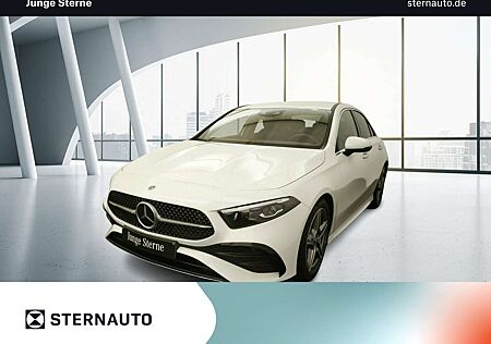 Mercedes-Benz A 200 Limo AMG Premium AHK Distro Multibeam Navi