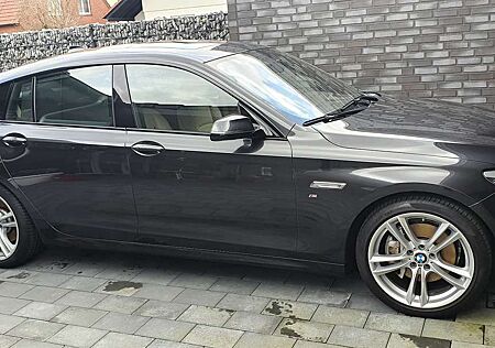 BMW 530d 530 xDrive Aut. GT