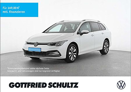 VW Golf Variant Volkswagen Move TSI Sitzhzg*Navi*LED*