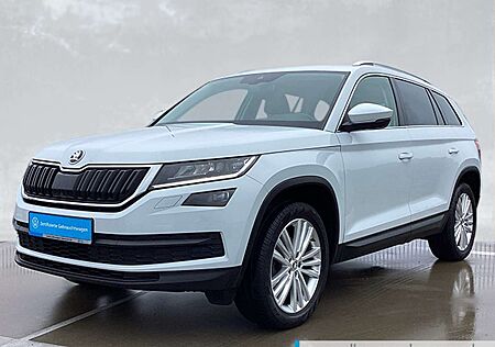 Skoda Kodiaq 1.4 TSI DSG Style Navi LED ACC STHZG PDC