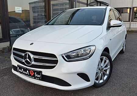 Mercedes-Benz B 250 e, Alu,Klima,Navi,PDC,Shz,Tel,T-Leder,AHK,
