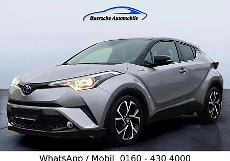 Toyota C-HR Hybrid Style Selection