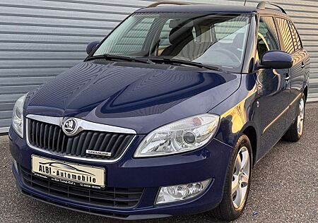 Skoda Fabia Combi Greenline Climatronic 2.Hand*