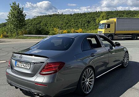 Mercedes-Benz E 350 350e Wide- Kamera- Burmaster