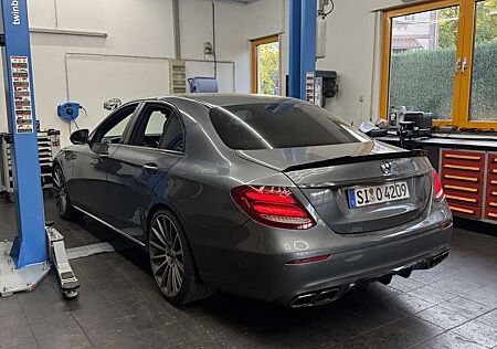 Mercedes-Benz E 350 350e Wide- Kamera- Burmaster