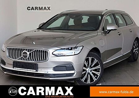 Volvo V90 T6 AWD Inscription Leder,Navi,Kamer,Panorama