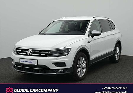 VW Tiguan Allspace Volkswagen Highline 4Motion ACC,LED,AHK,7P