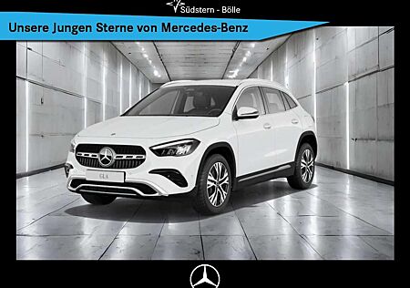 Mercedes-Benz GLA 220 4M PROGRESSIVE+MBUX+KAMERA+NAVI+SHZ+AUT