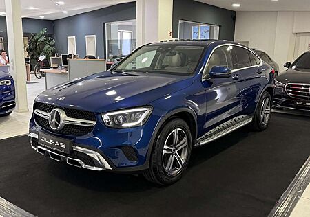 Mercedes-Benz GLC 220 d Coupe 4M *GSD*BURM*MASSAGE*DIST*STHZ*