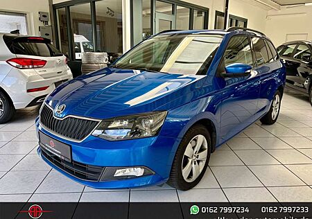 Skoda Fabia Combi Style 1,2TSI DSG AHK*Tempom*SHZ*USB