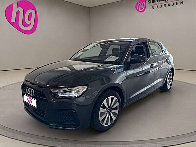 Audi A1 Sportback 1.HAND AUTOMATIK KLIMA ALU TÜV NEU