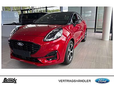 Ford Puma 1.0 EcoBoost Hybrid Aut. ST-LINE KAMERA LED NAVI