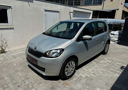 Skoda Citigo Ambition * Klima * Sitzheizung * HU NEU *